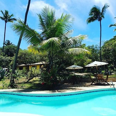 Pousada Araçás Village Imbassai Esterno foto