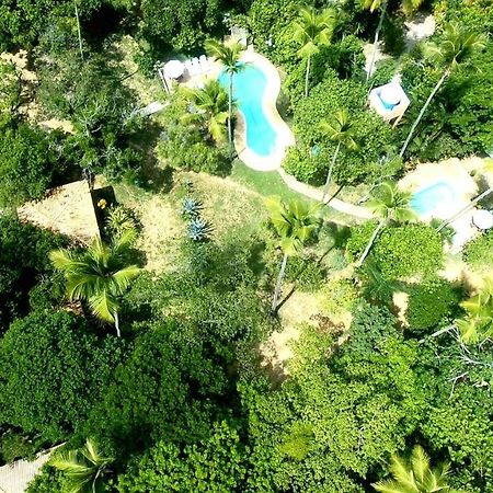 Pousada Araçás Village Imbassai Esterno foto