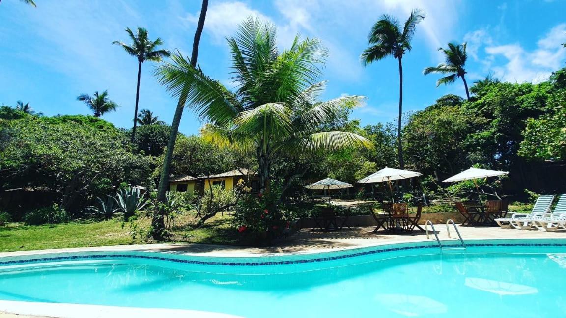 Pousada Araçás Village Imbassai Esterno foto