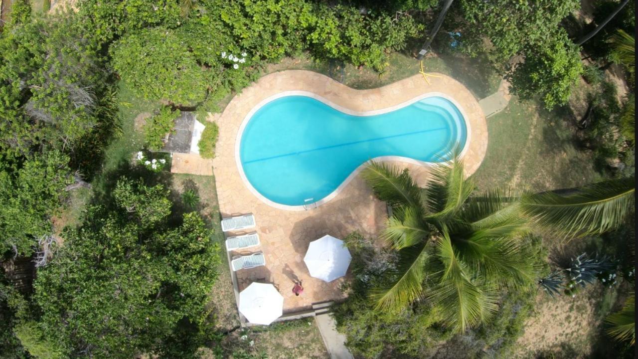 Pousada Araçás Village Imbassai Esterno foto