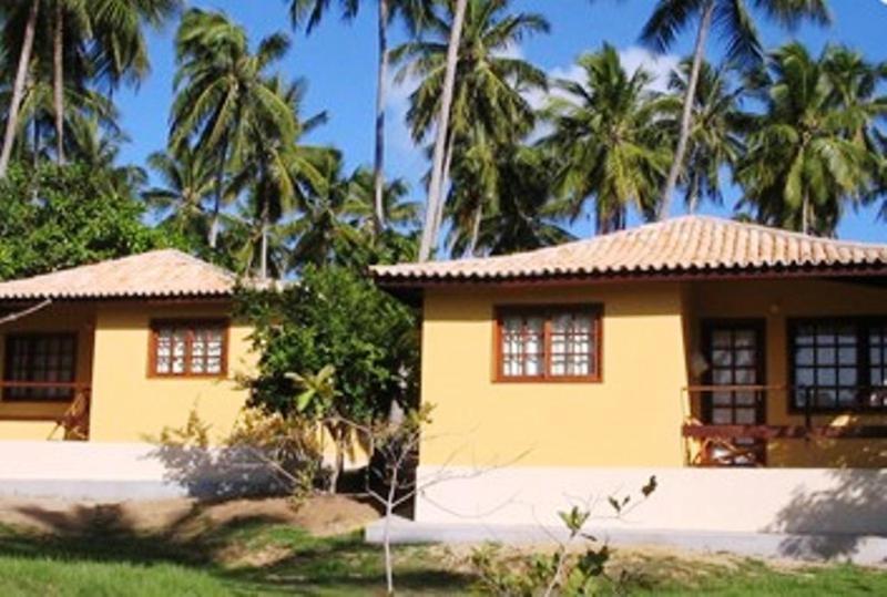 Pousada Araçás Village Imbassai Camera foto