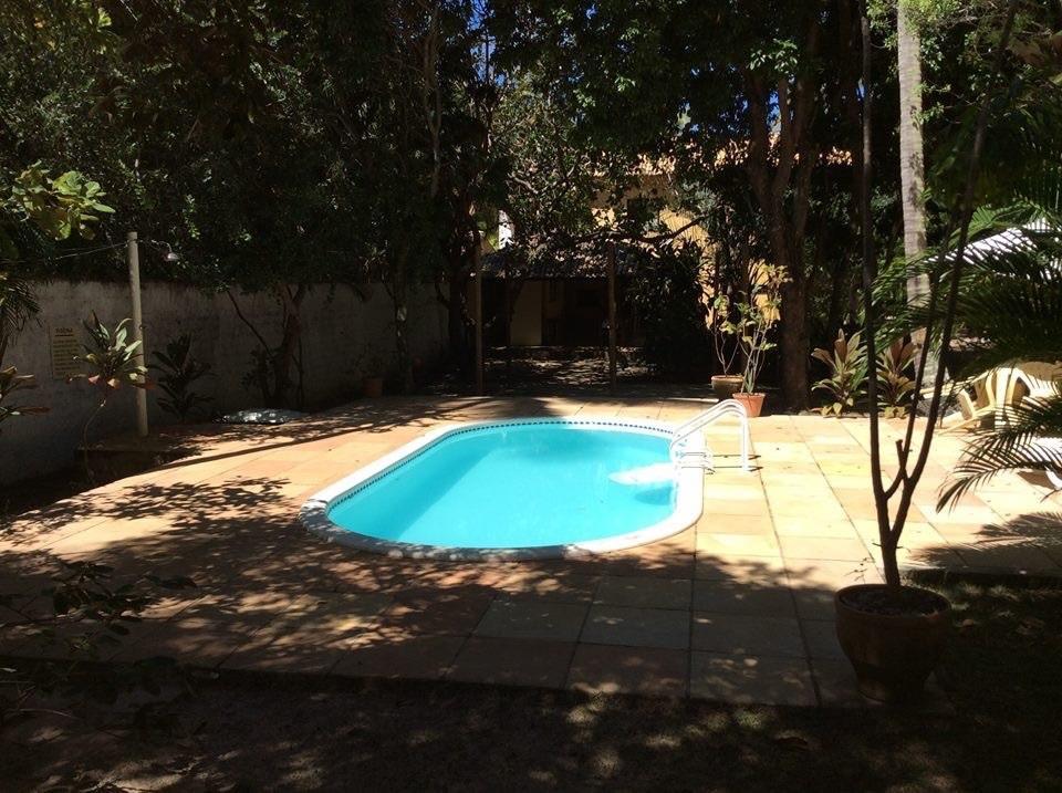 Pousada Araçás Village Imbassai Esterno foto