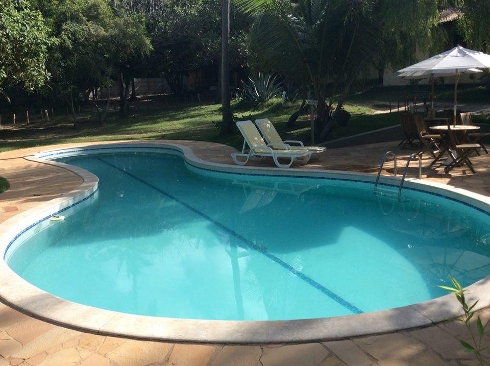 Pousada Araçás Village Imbassai Esterno foto