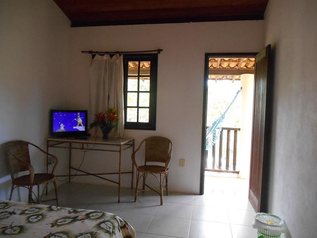Pousada Araçás Village Imbassai Esterno foto