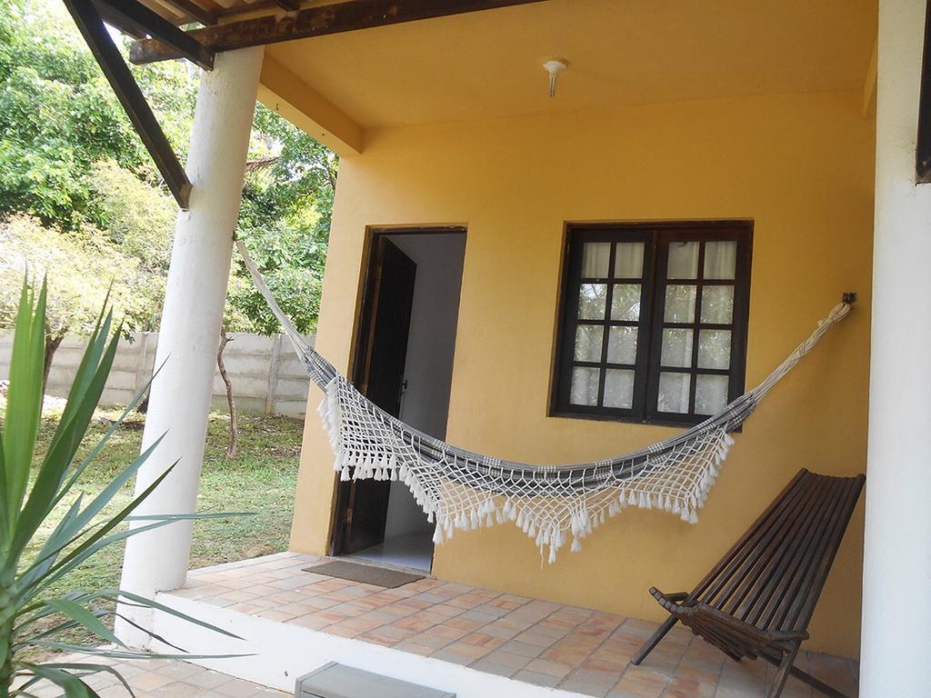 Pousada Araçás Village Imbassai Esterno foto