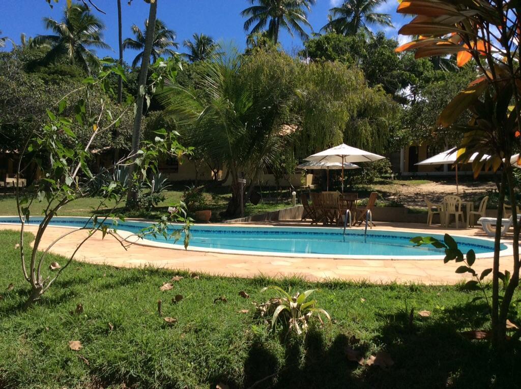 Pousada Araçás Village Imbassai Esterno foto
