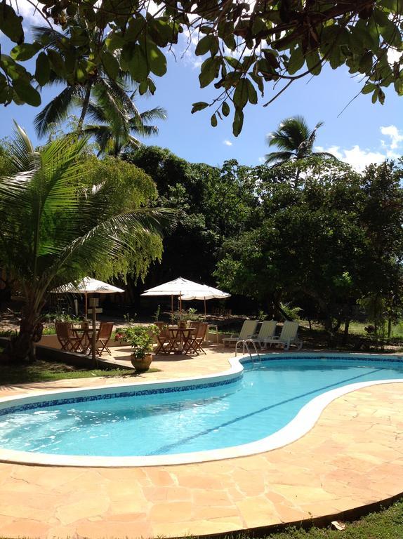 Pousada Araçás Village Imbassai Esterno foto