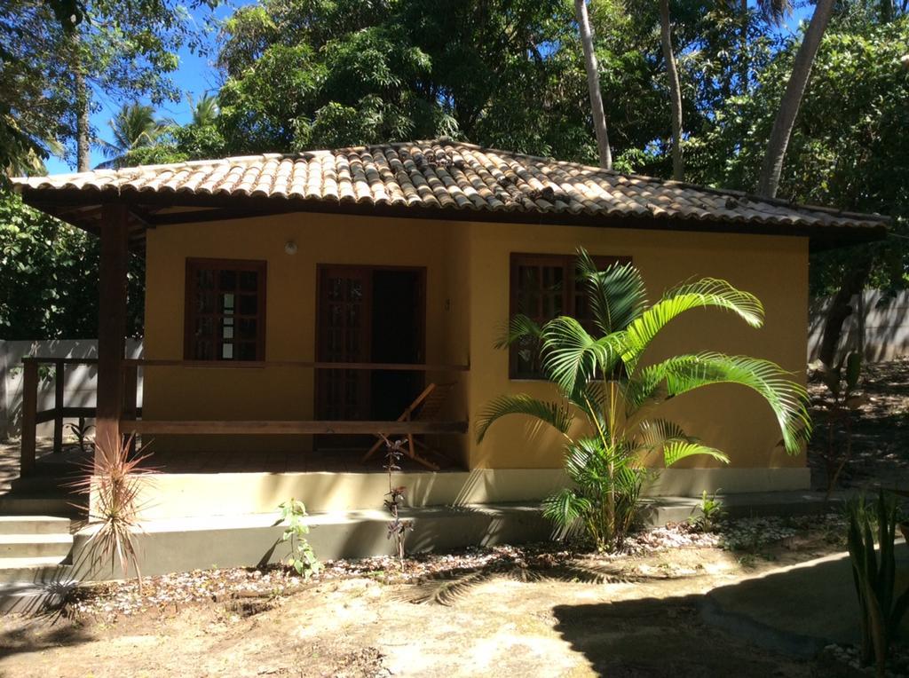 Pousada Araçás Village Imbassai Esterno foto