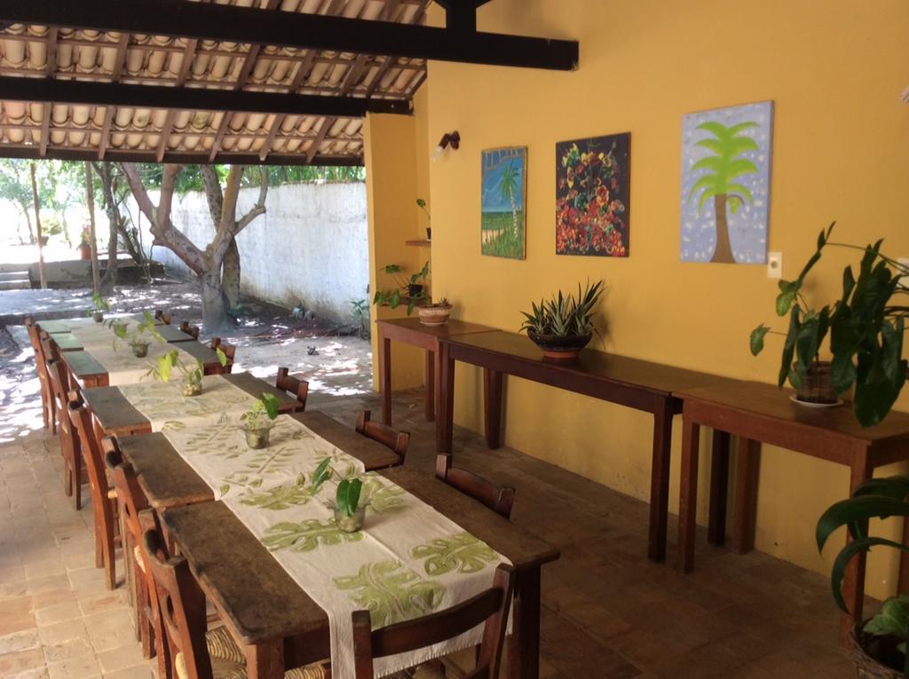 Pousada Araçás Village Imbassai Esterno foto