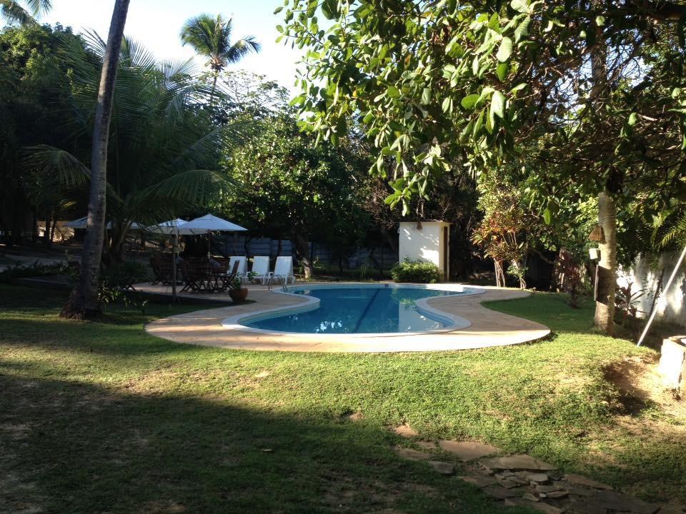Pousada Araçás Village Imbassai Esterno foto